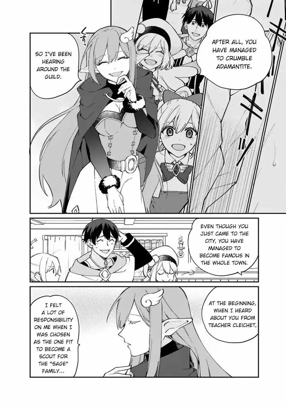 Boku no Kawaii Musume wa Futago no Kenja Chapter 9 15